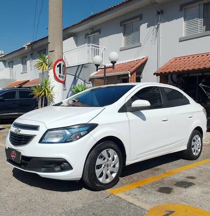 CHEVROLET PRISMA 1.4 MPFI LT 8V FLEX 4P MANUAL